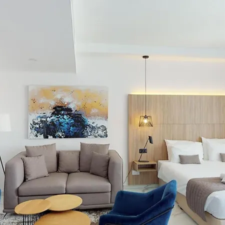 The Blue Ivy & (adults Only) Hotell 4*