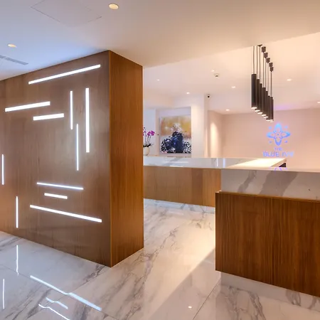 Hotel The Blue Ivy & (adults Only) Protaras