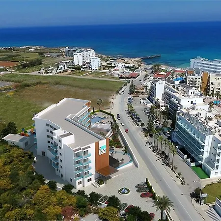 Hotell The Blue Ivy & (adults Only) Protaras