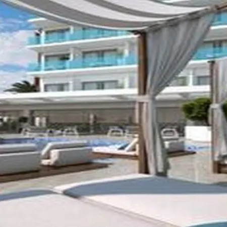 The Blue Ivy & (adults Only) 4* Protaras