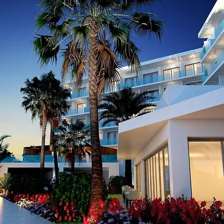 Hotel The Blue Ivy & (adults Only) Protaras