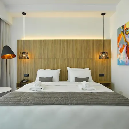 The Blue Ivy & (adults Only) 4* Protaras